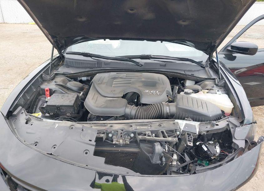 Photo 10 of 2023 Dodge Charger SXT (VIN 2C3CDXBG9PH564325)