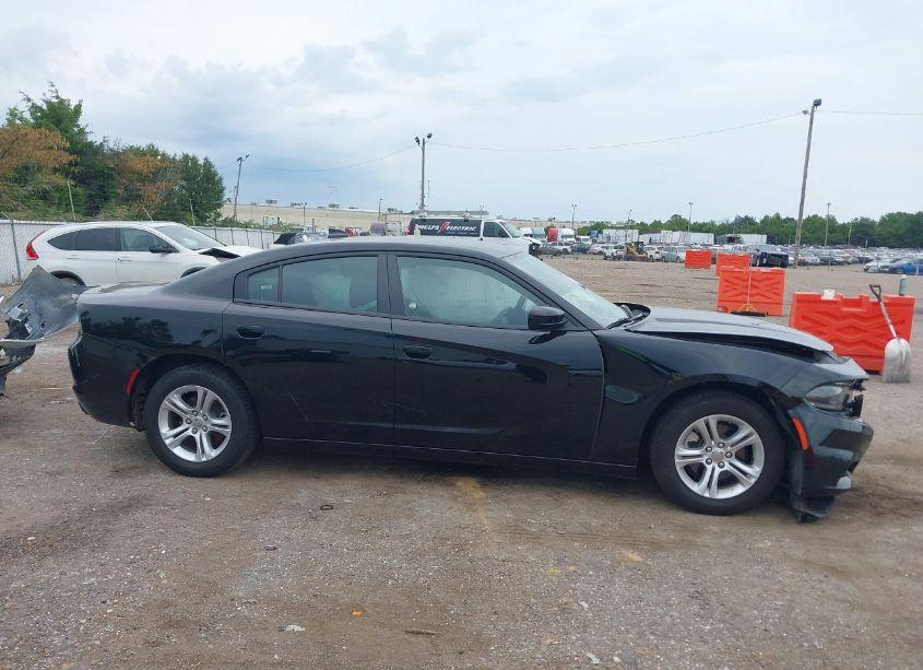 Photo 13 of 2023 Dodge Charger SXT (VIN 2C3CDXBG9PH564325)