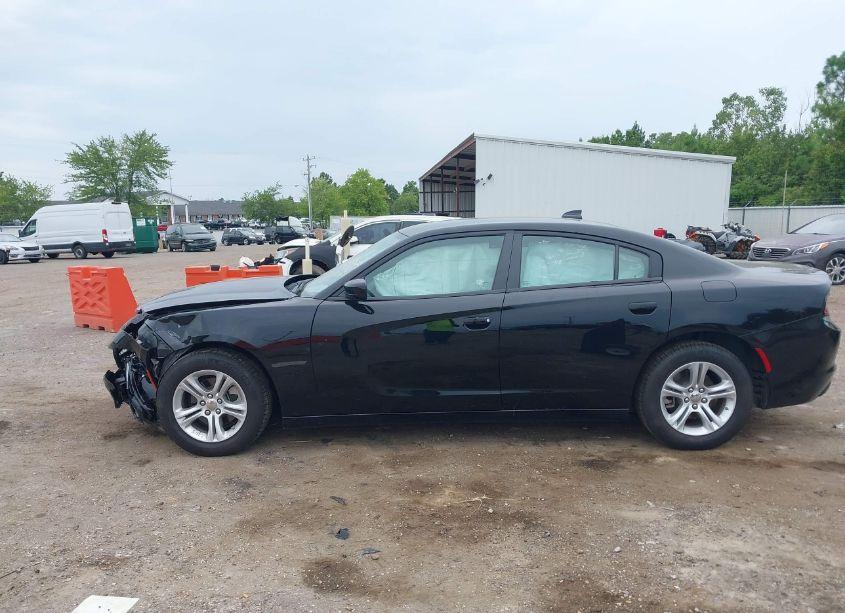 Photo 14 of 2023 Dodge Charger SXT (VIN 2C3CDXBG9PH564325)