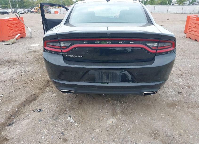 Photo 16 of 2023 Dodge Charger SXT (VIN 2C3CDXBG9PH564325)