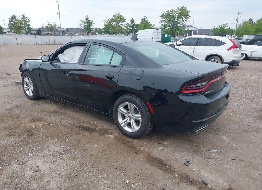 Photo 3 of 2023 Dodge Charger SXT (VIN 2C3CDXBG9PH564325)