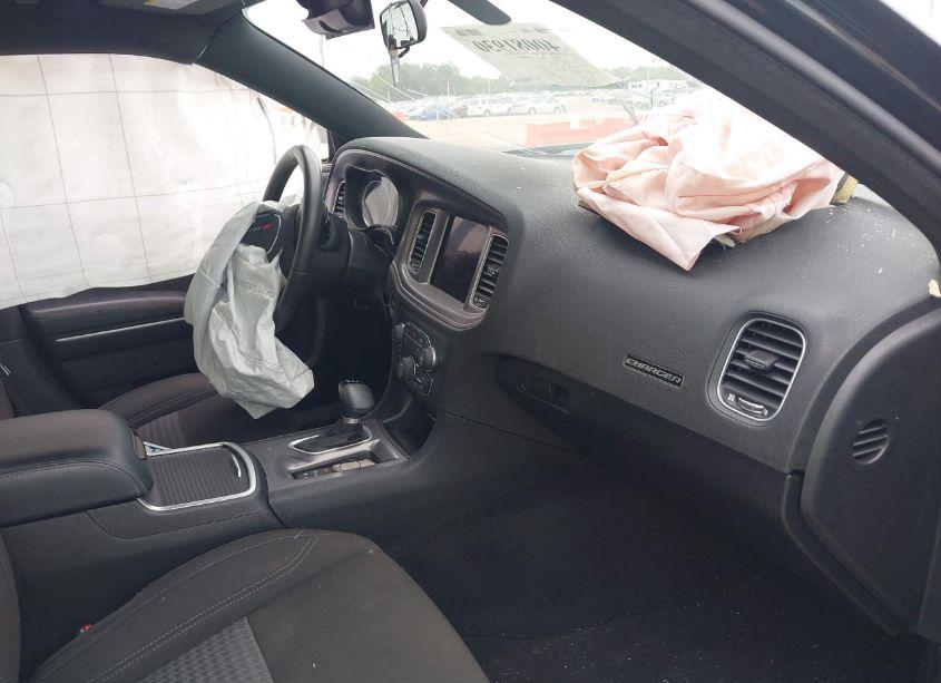 Photo 5 of 2023 Dodge Charger SXT (VIN 2C3CDXBG9PH564325)