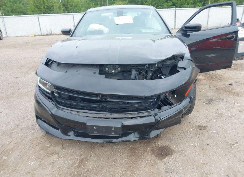 Photo 6 of 2023 Dodge Charger SXT (VIN 2C3CDXBG9PH564325)