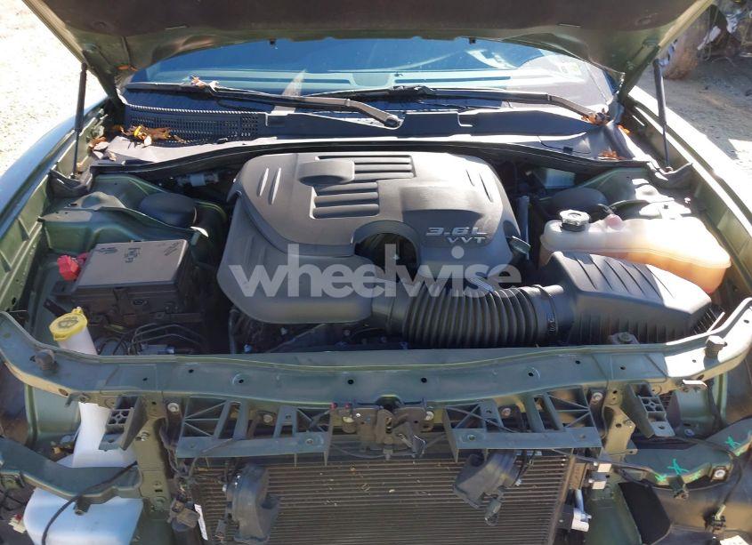 Photo 10 of 2023 Dodge Charger SXT (VIN 2C3CDXBG9PH572473)