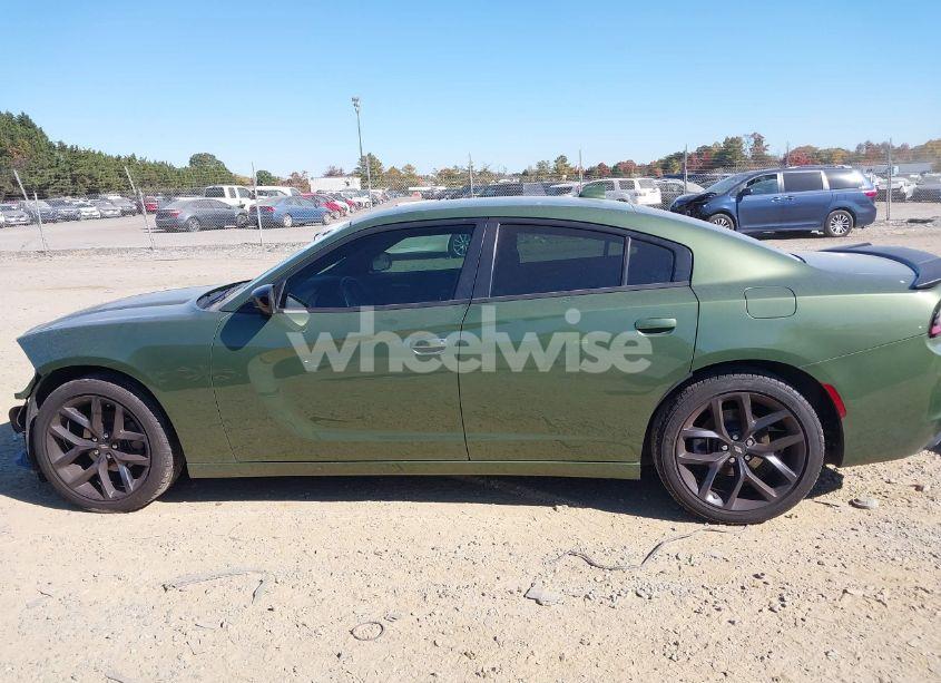 Photo 15 of 2023 Dodge Charger SXT (VIN 2C3CDXBG9PH572473)