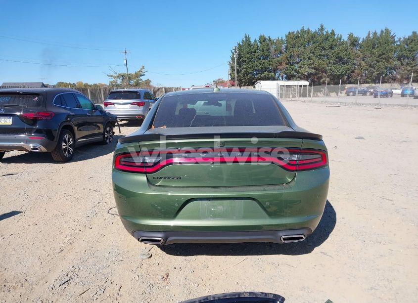 Photo 17 of 2023 Dodge Charger SXT (VIN 2C3CDXBG9PH572473)