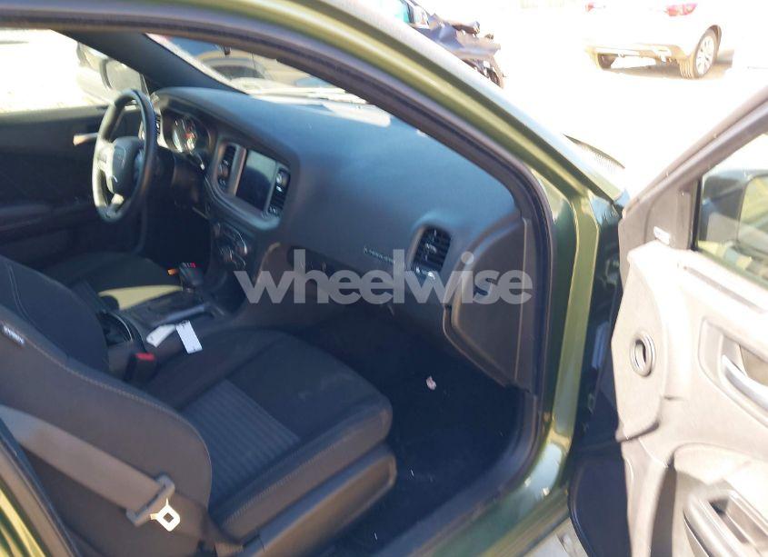 Photo 5 of 2023 Dodge Charger SXT (VIN 2C3CDXBG9PH572473)
