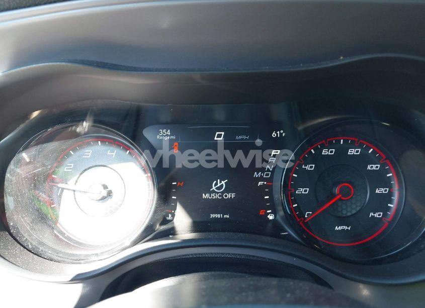 Photo 7 of 2023 Dodge Charger SXT (VIN 2C3CDXBG9PH572473)