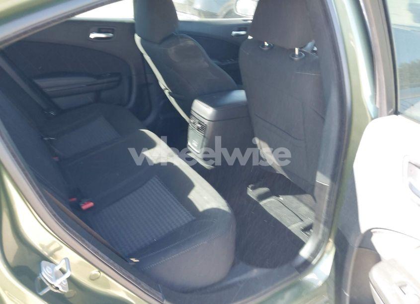 Photo 8 of 2023 Dodge Charger SXT (VIN 2C3CDXBG9PH572473)