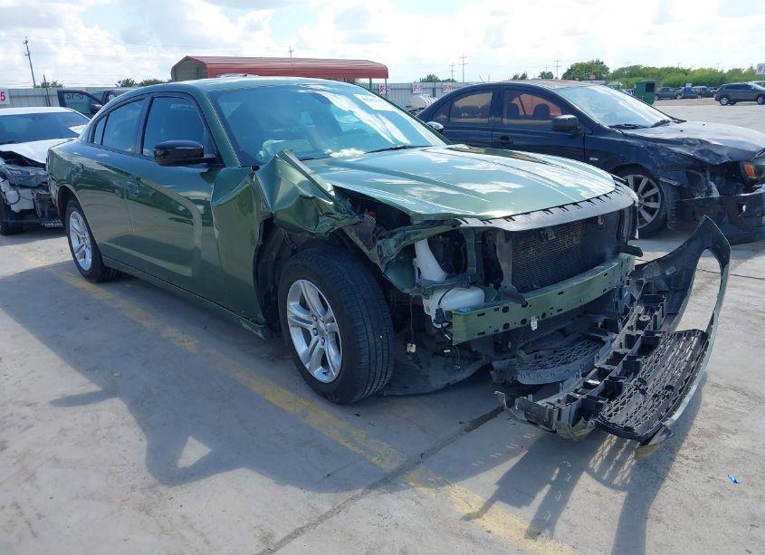 2023 Dodge Charger SXT (VIN 2C3CDXBG9PH572781) main photo