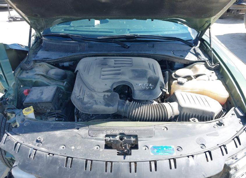 Photo 10 of 2023 Dodge Charger SXT (VIN 2C3CDXBG9PH572781)