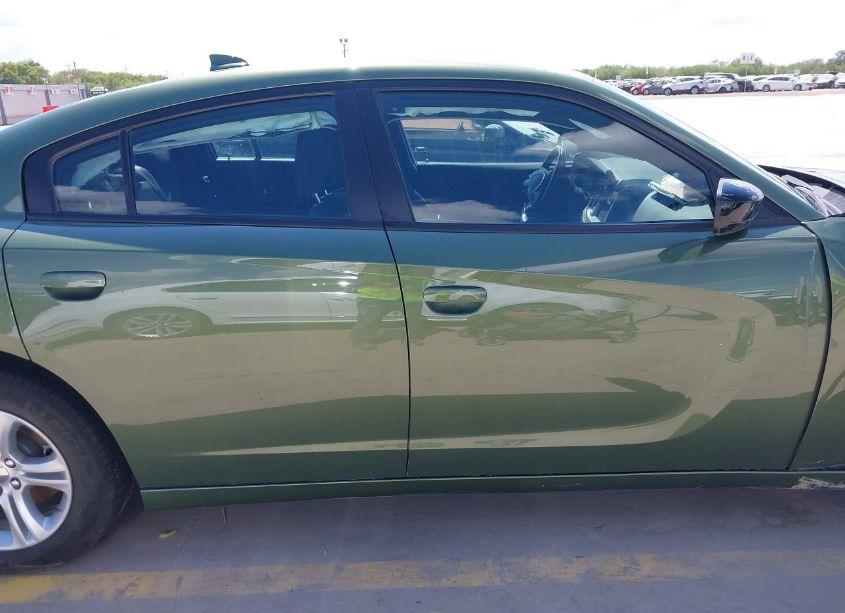 Photo 14 of 2023 Dodge Charger SXT (VIN 2C3CDXBG9PH572781)
