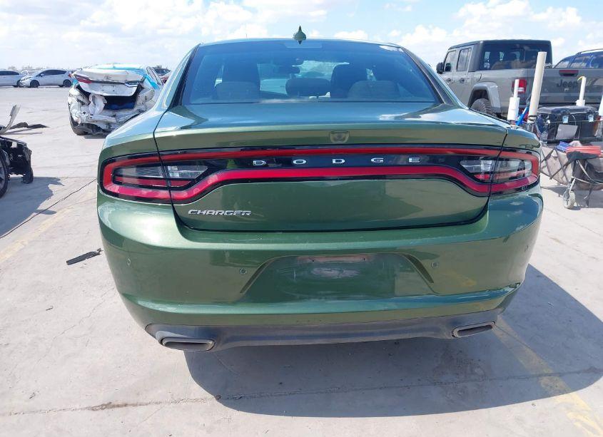 Photo 17 of 2023 Dodge Charger SXT (VIN 2C3CDXBG9PH572781)