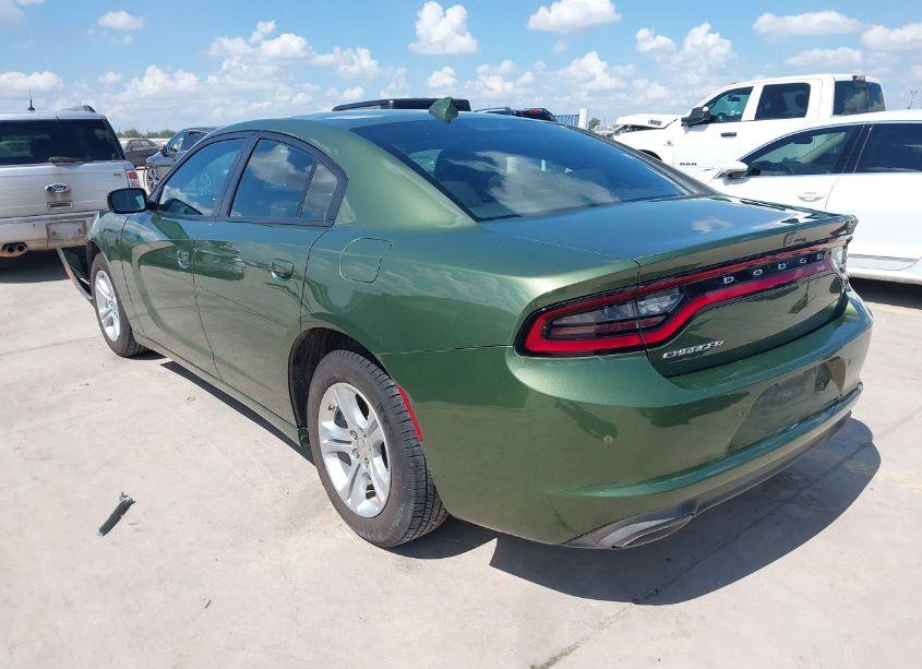 Photo 3 of 2023 Dodge Charger SXT (VIN 2C3CDXBG9PH572781)