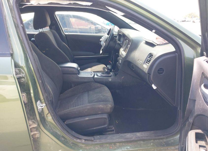 Photo 5 of 2023 Dodge Charger SXT (VIN 2C3CDXBG9PH572781)