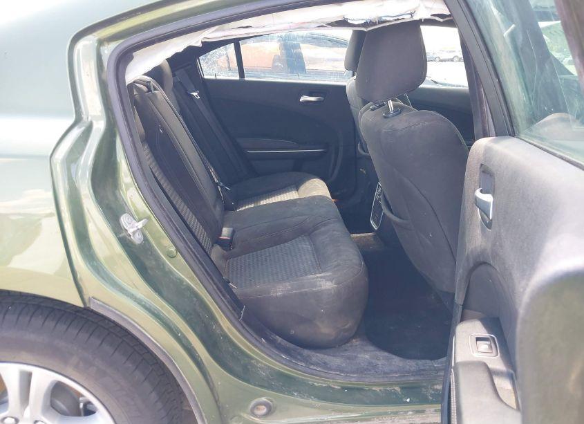 Photo 8 of 2023 Dodge Charger SXT (VIN 2C3CDXBG9PH572781)