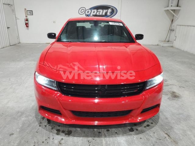 2023 DODGE CHARGER SXT N/A (VIN 2C3CDXBG9PH575812) main photo