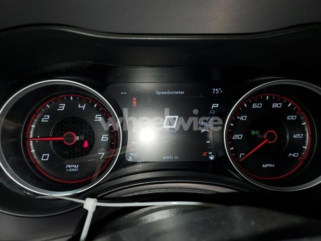 Photo 11 of 2023 DODGE CHARGER SXT N/A (VIN 2C3CDXBG9PH575812)