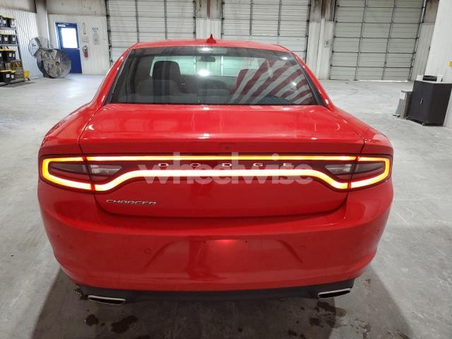 Photo 12 of 2023 DODGE CHARGER SXT N/A (VIN 2C3CDXBG9PH575812)