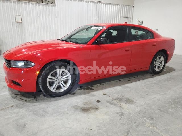 Photo 6 of 2023 DODGE CHARGER SXT N/A (VIN 2C3CDXBG9PH575812)