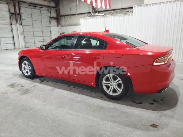 Photo 7 of 2023 DODGE CHARGER SXT N/A (VIN 2C3CDXBG9PH575812)