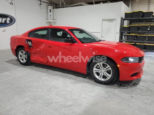 Photo 8 of 2023 DODGE CHARGER SXT N/A (VIN 2C3CDXBG9PH575812)