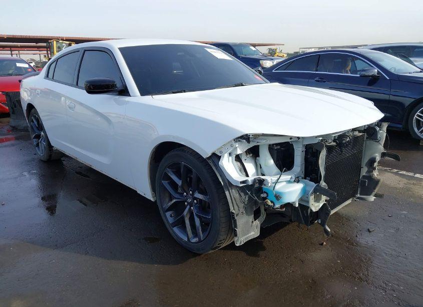 2023 Dodge Charger SXT (VIN 2C3CDXBG9PH604046) main photo