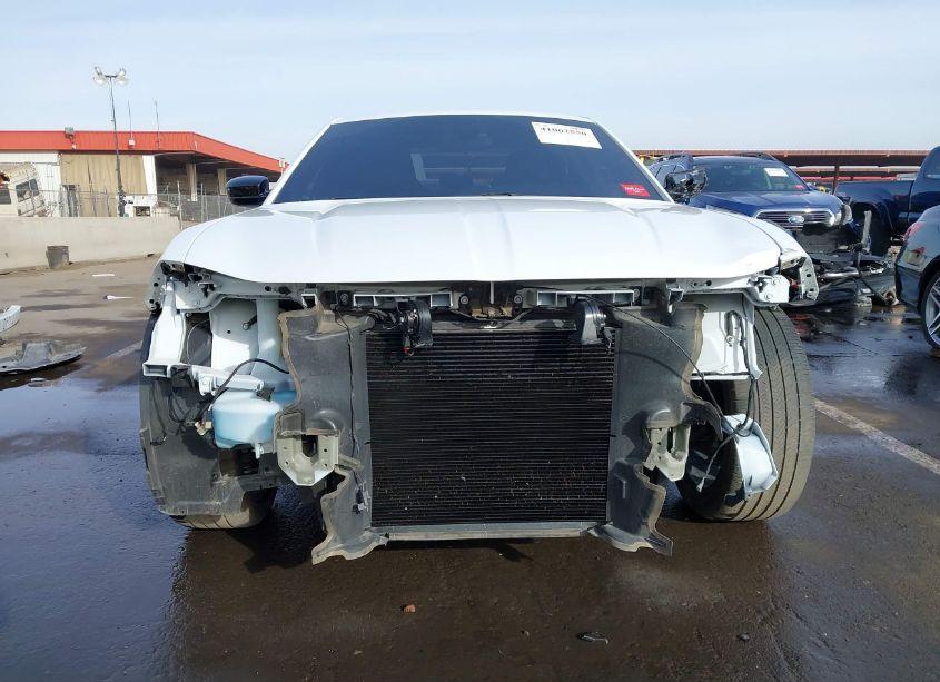 Photo 13 of 2023 Dodge Charger SXT (VIN 2C3CDXBG9PH604046)