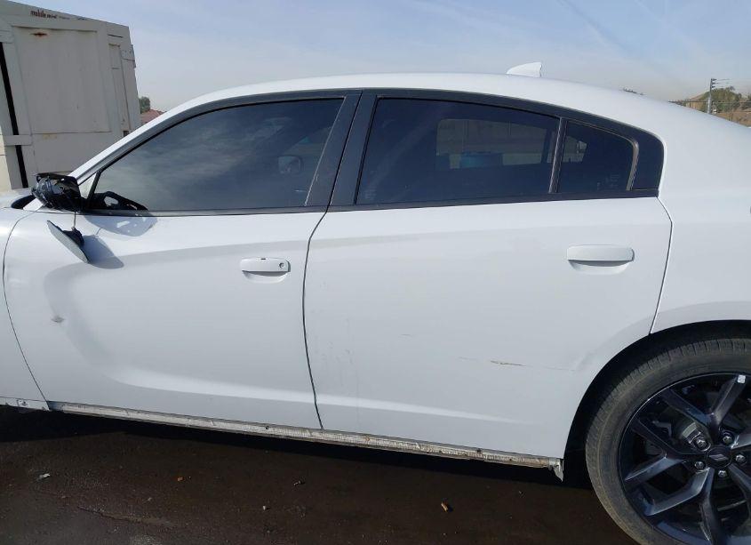Photo 15 of 2023 Dodge Charger SXT (VIN 2C3CDXBG9PH604046)