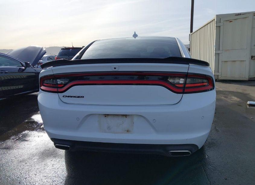 Photo 17 of 2023 Dodge Charger SXT (VIN 2C3CDXBG9PH604046)