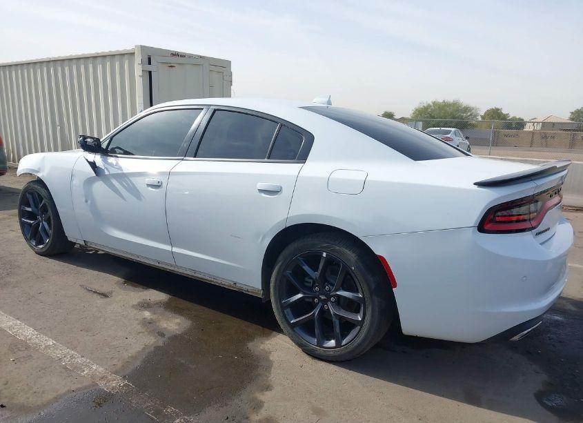 Photo 3 of 2023 Dodge Charger SXT (VIN 2C3CDXBG9PH604046)