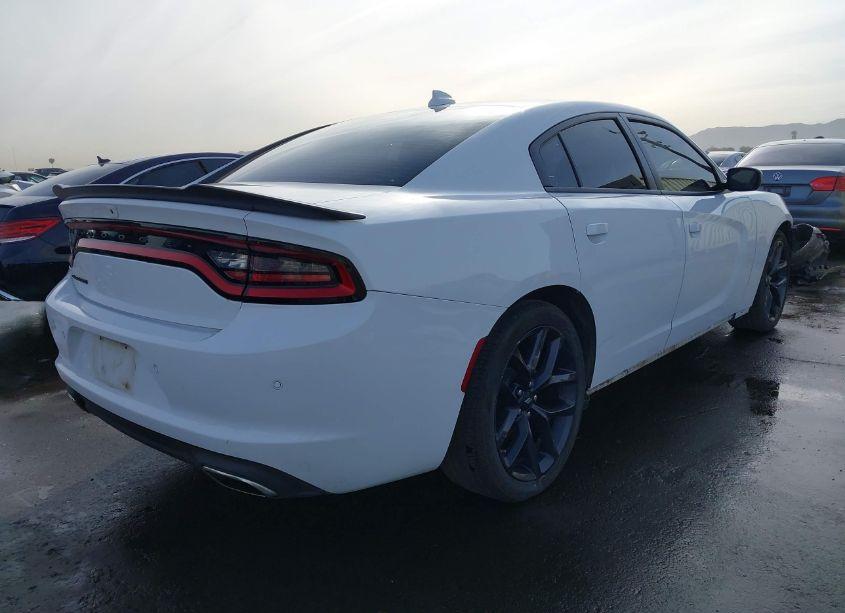 Photo 4 of 2023 Dodge Charger SXT (VIN 2C3CDXBG9PH604046)