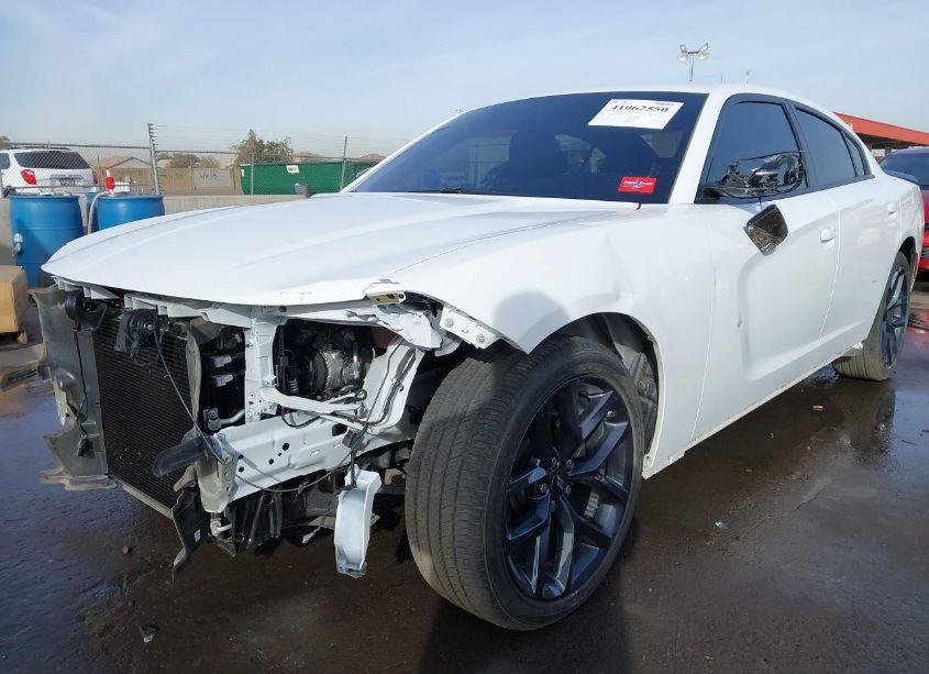 Photo 6 of 2023 Dodge Charger SXT (VIN 2C3CDXBG9PH604046)