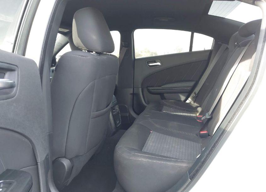 Photo 8 of 2023 Dodge Charger SXT (VIN 2C3CDXBG9PH604046)