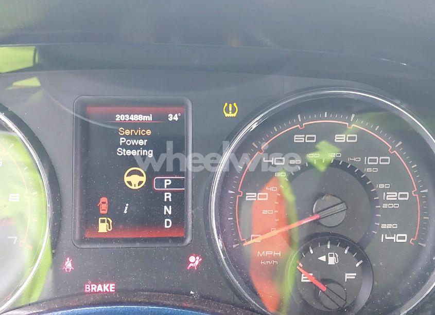 Photo 7 of 2012 Dodge Charger SE (VIN 2C3CDXBGXCH108733)