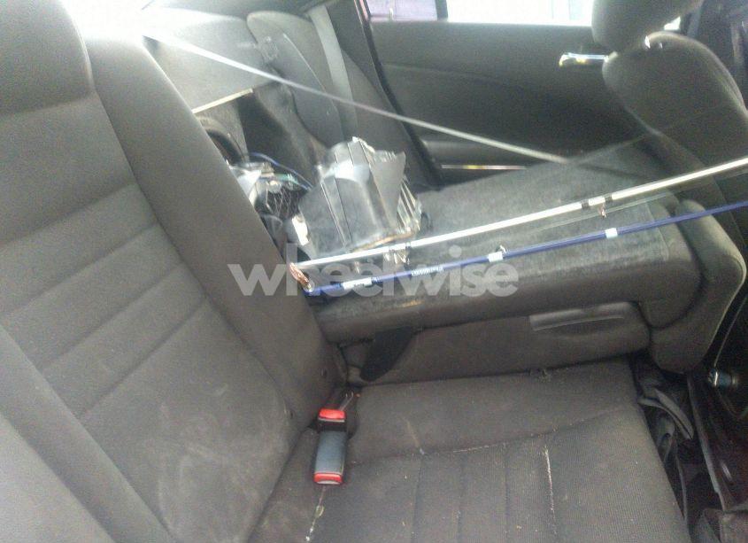 Photo 8 of 2012 Dodge Charger SE (VIN 2C3CDXBGXCH108733)