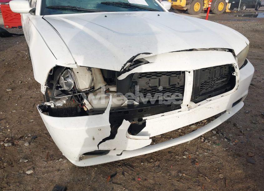 Photo 14 of 2012 Dodge Charger SE (VIN 2C3CDXBGXCH185084)