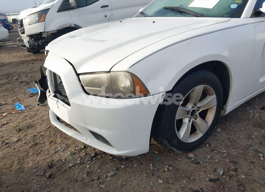 Photo 15 of 2012 Dodge Charger SE (VIN 2C3CDXBGXCH185084)