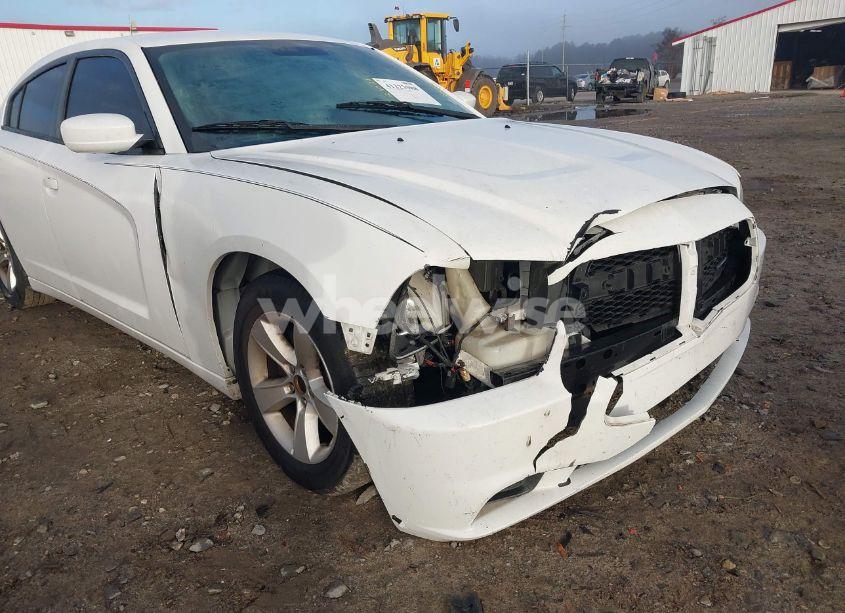 Photo 6 of 2012 Dodge Charger SE (VIN 2C3CDXBGXCH185084)
