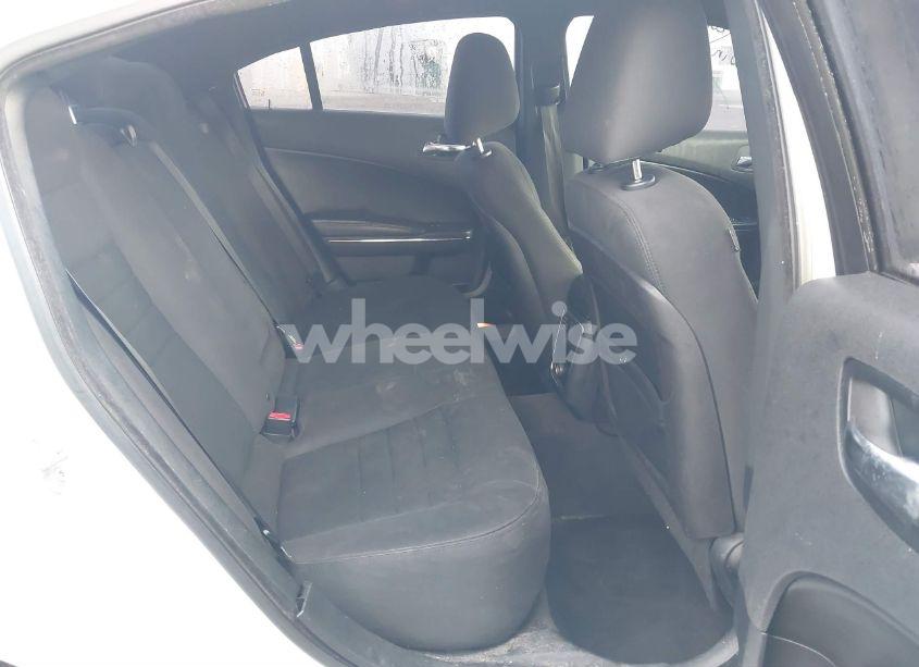 Photo 8 of 2012 Dodge Charger SE (VIN 2C3CDXBGXCH185084)