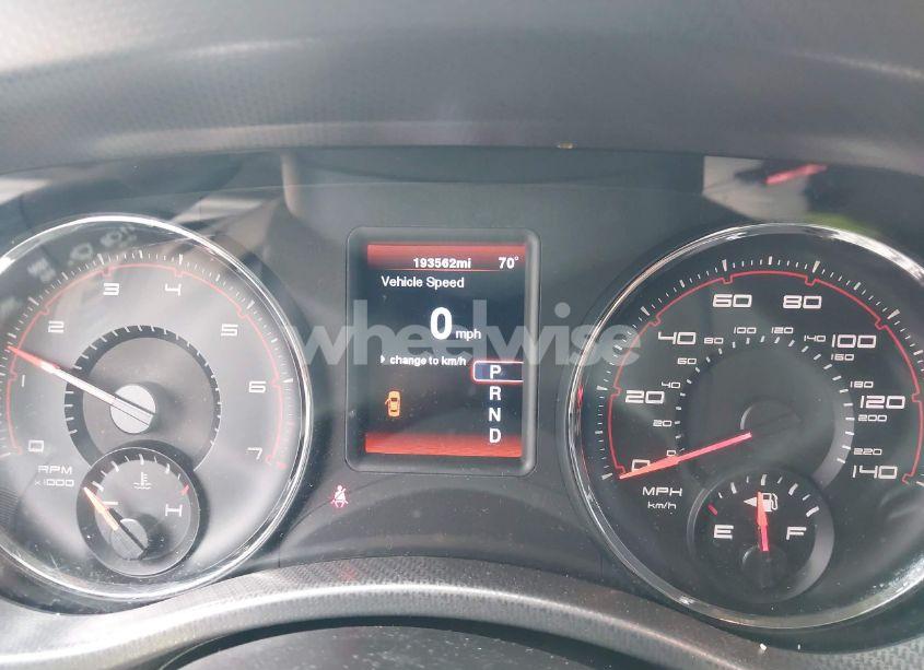 Photo 7 of 2012 Dodge Charger SE (VIN 2C3CDXBGXCH208914)