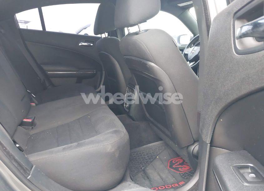 Photo 8 of 2012 Dodge Charger SE (VIN 2C3CDXBGXCH208914)
