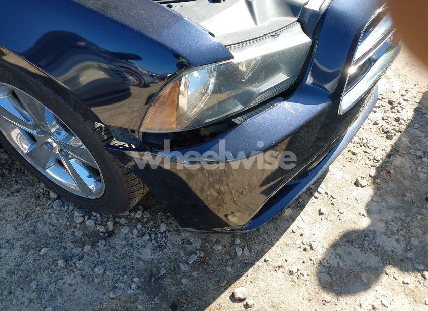 Photo 12 of 2012 Dodge Charger SE (VIN 2C3CDXBGXCH248233)