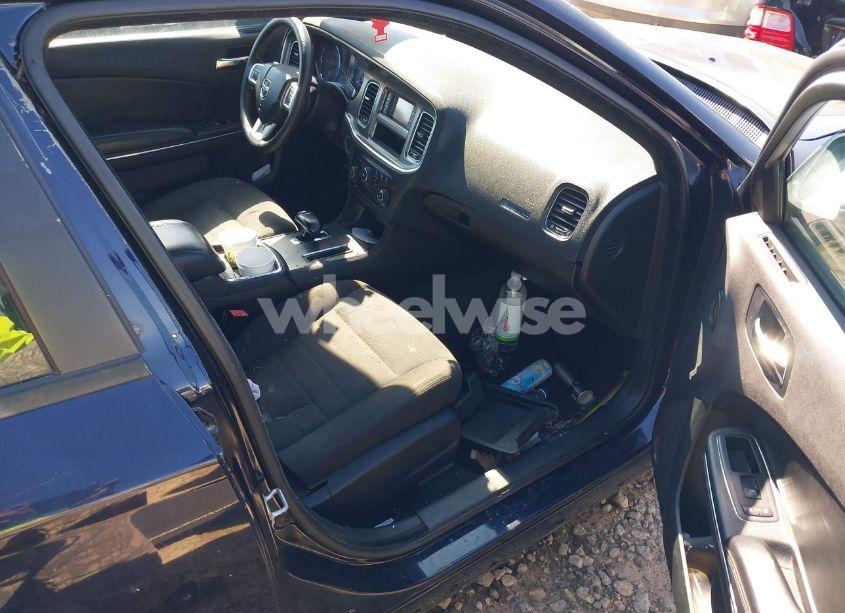 Photo 5 of 2012 Dodge Charger SE (VIN 2C3CDXBGXCH248233)