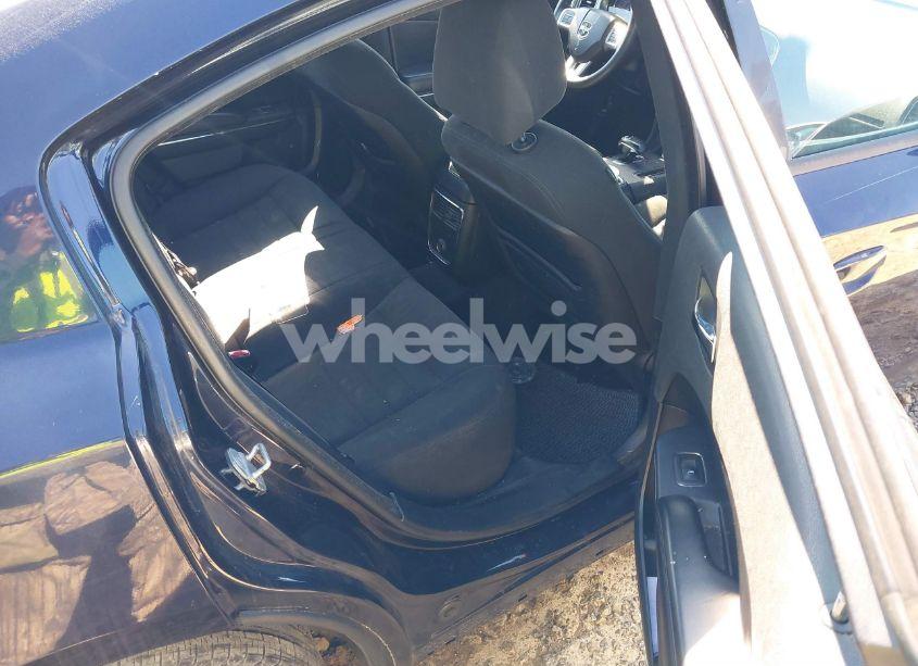 Photo 8 of 2012 Dodge Charger SE (VIN 2C3CDXBGXCH248233)