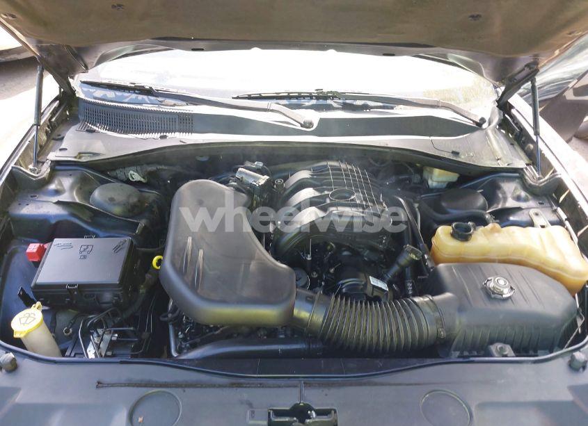 Photo 10 of 2012 Dodge Charger SE (VIN 2C3CDXBGXCH298176)