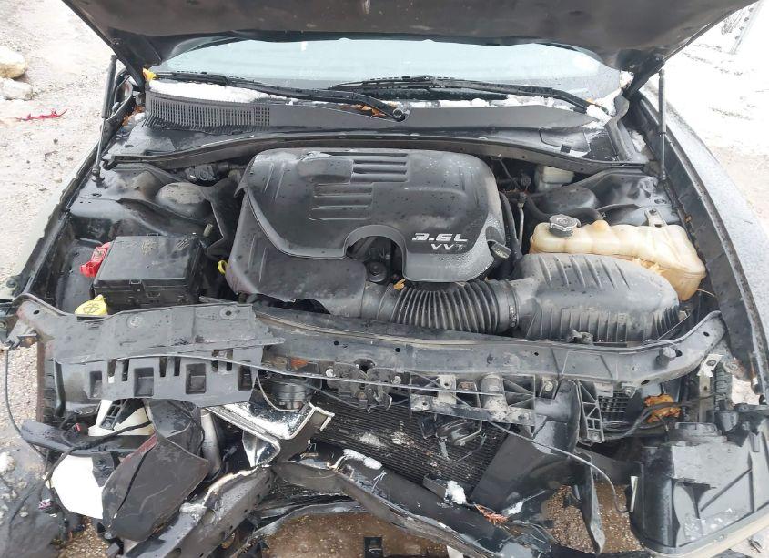 Photo 10 of 2013 Dodge Charger SE (VIN 2C3CDXBGXDH502458)