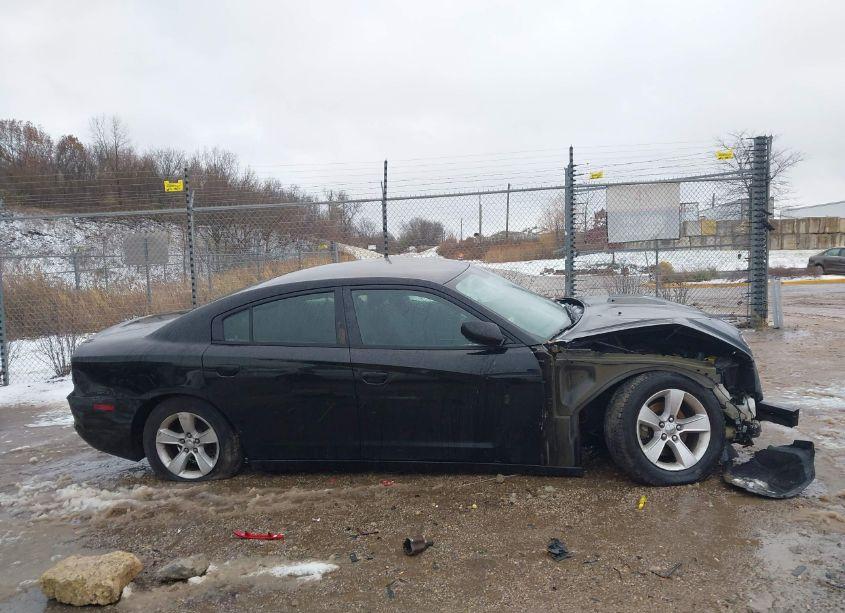 Photo 13 of 2013 Dodge Charger SE (VIN 2C3CDXBGXDH502458)