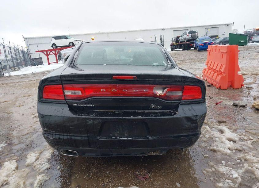 Photo 16 of 2013 Dodge Charger SE (VIN 2C3CDXBGXDH502458)