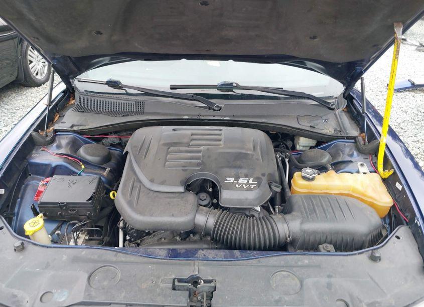 Photo 10 of 2013 Dodge Charger SE (VIN 2C3CDXBGXDH609543)